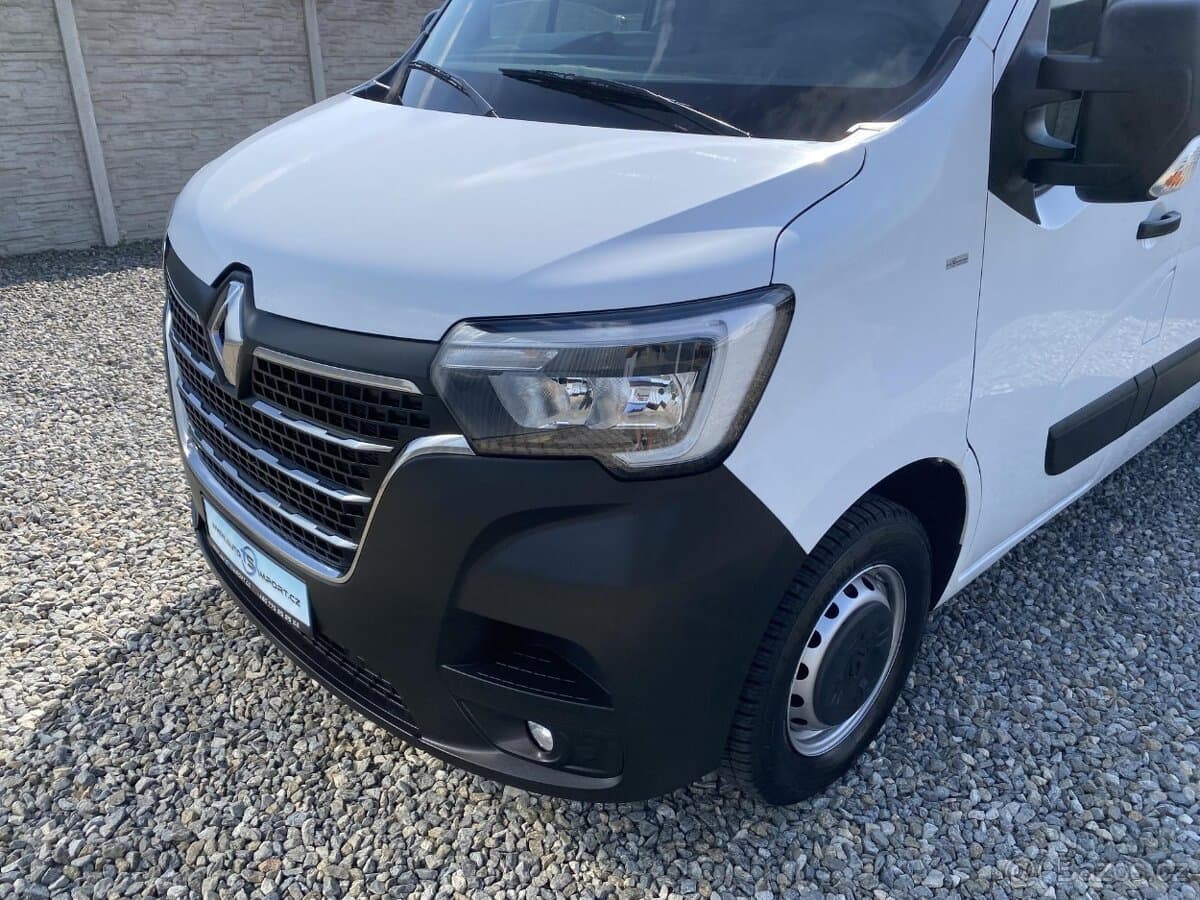 2021 Renault MASTER - 13
