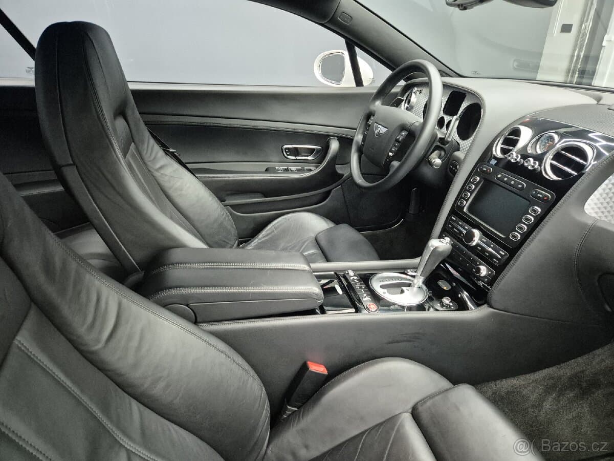 2007 Bentley CONTINENTAL - 13