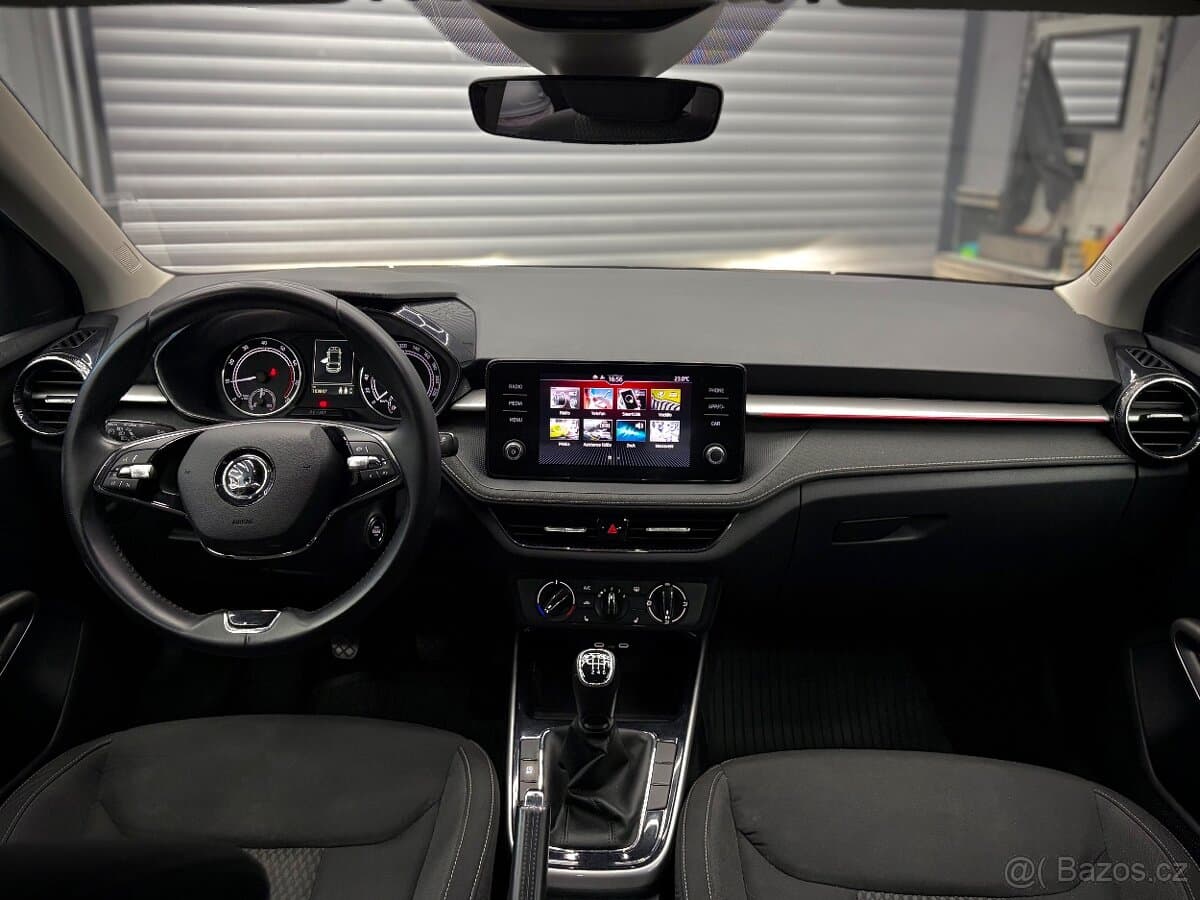 2023 Škoda FABIA - 13