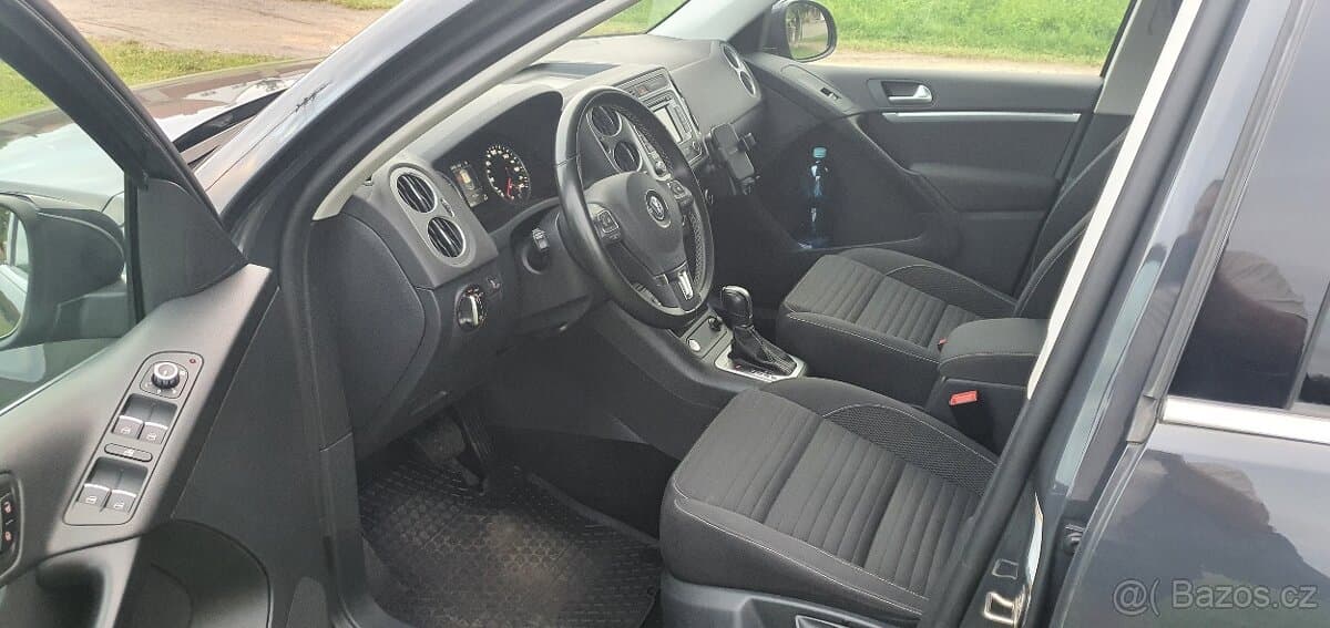 2014 Volkswagen TIGUAN - 13