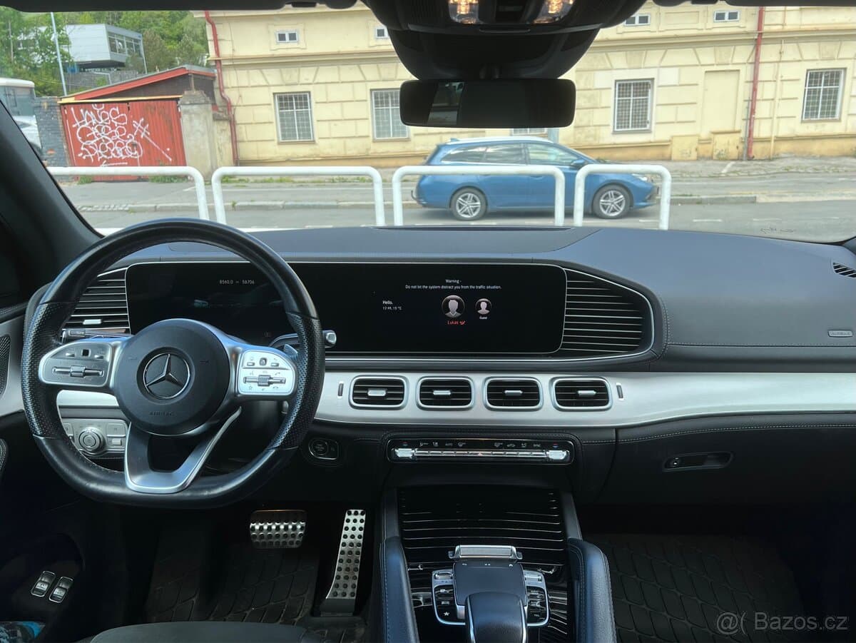 2019 Mercedes-Benz GL - 13