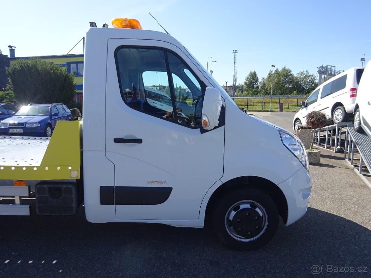 2012 Renault MASTER - 13
