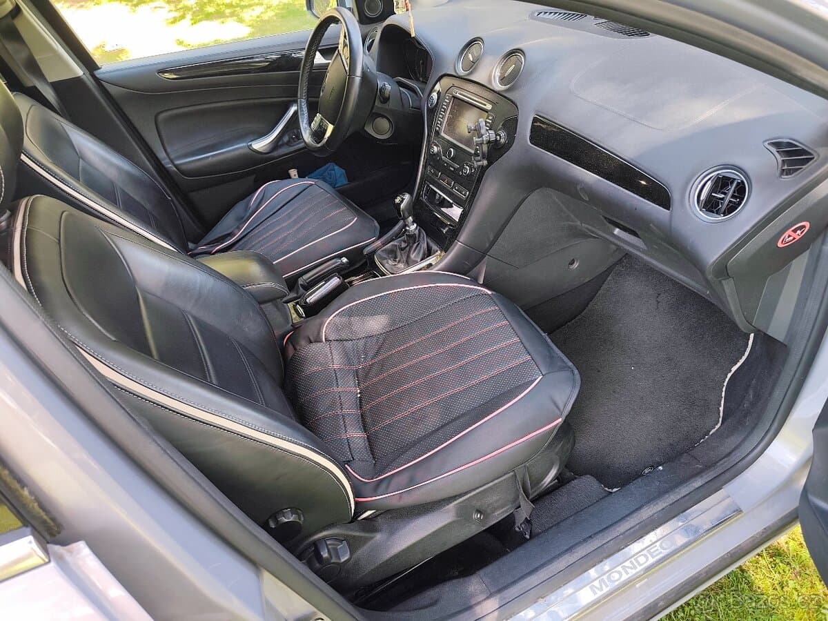 2014 Ford MONDEO - 13