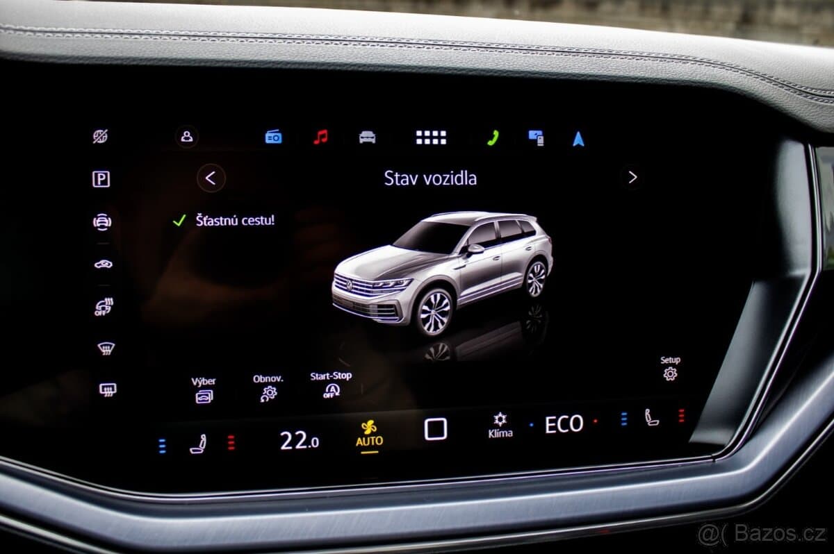 2025 Volkswagen TOUAREG - 13