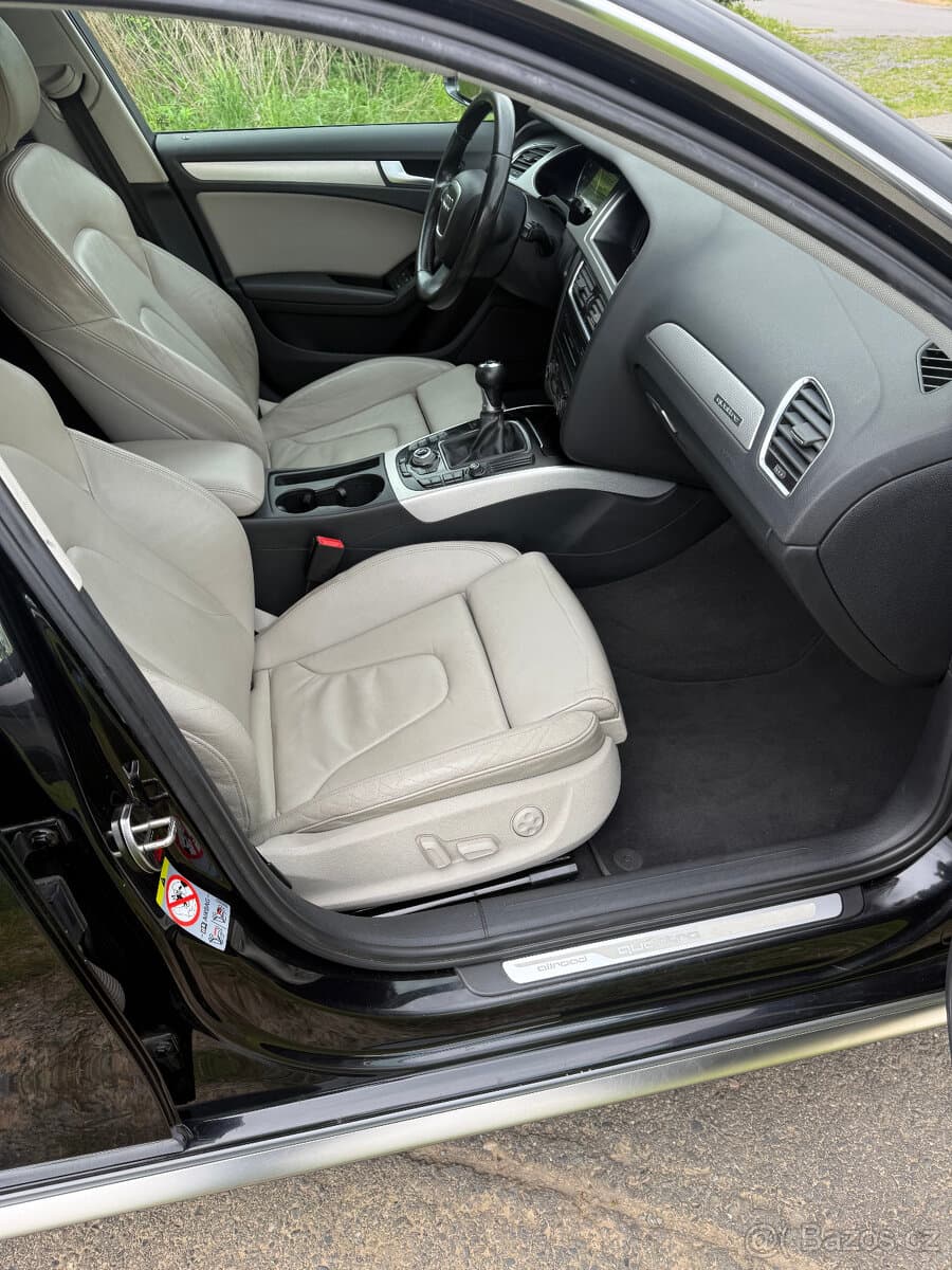 2010 Audi A4 - 13
