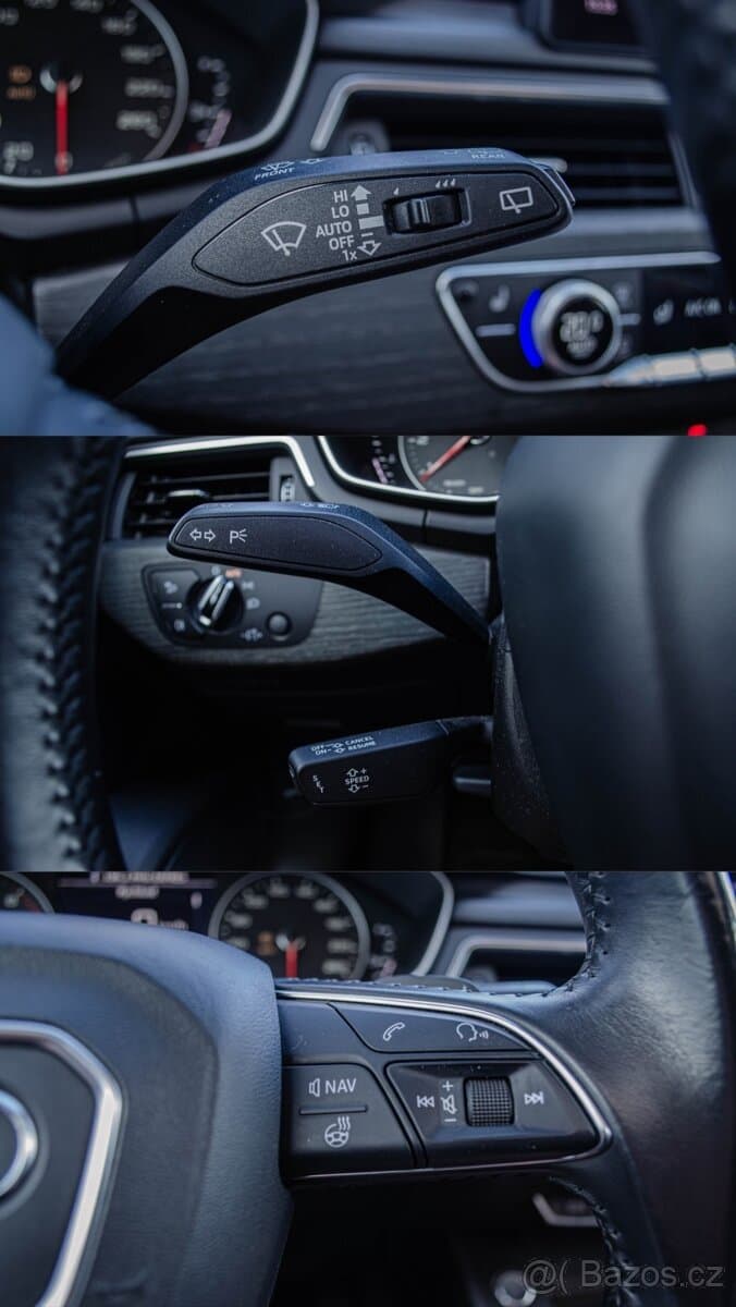 2017 Audi A4 - 13