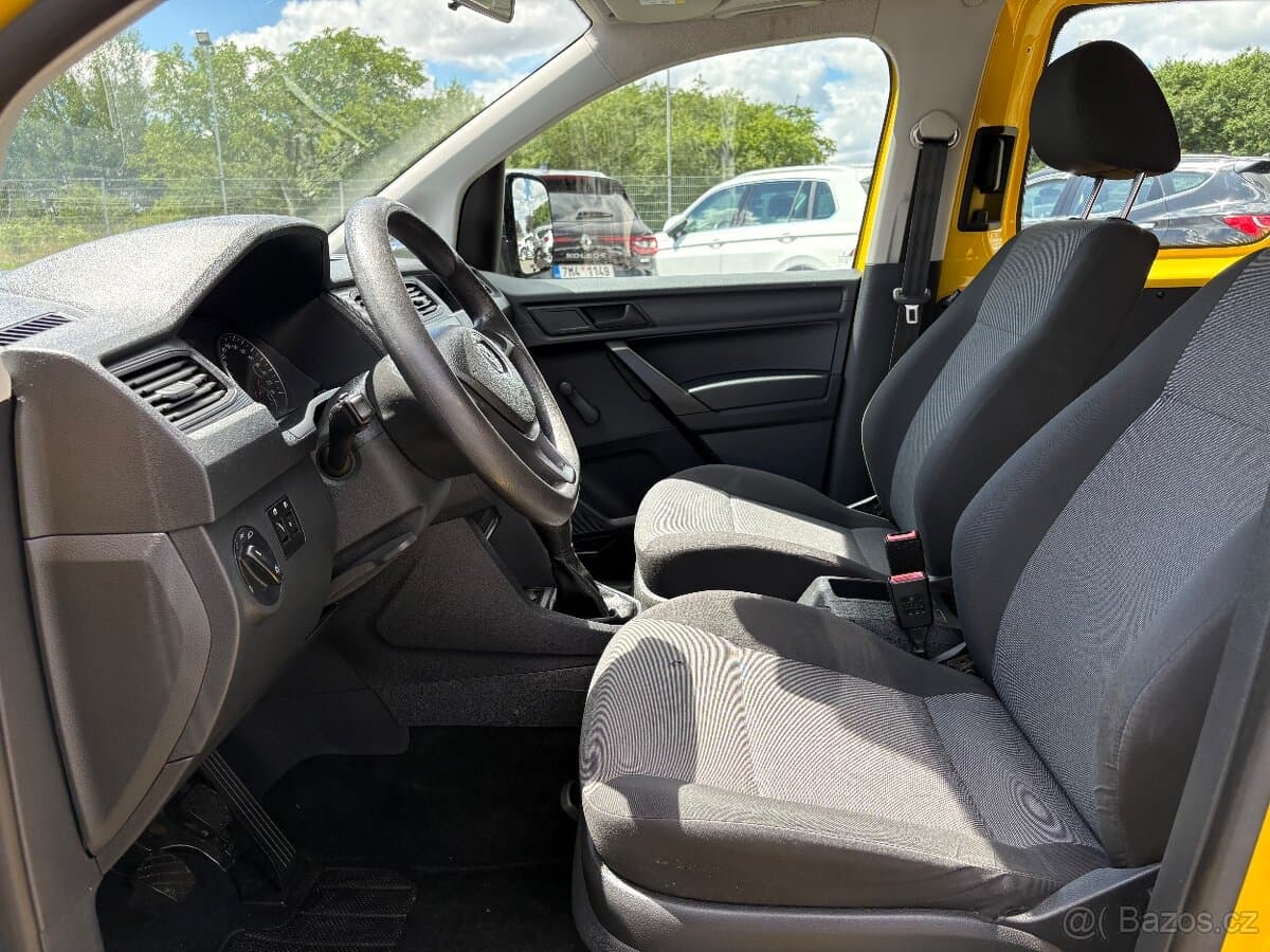 2016 Volkswagen CADDY - 13