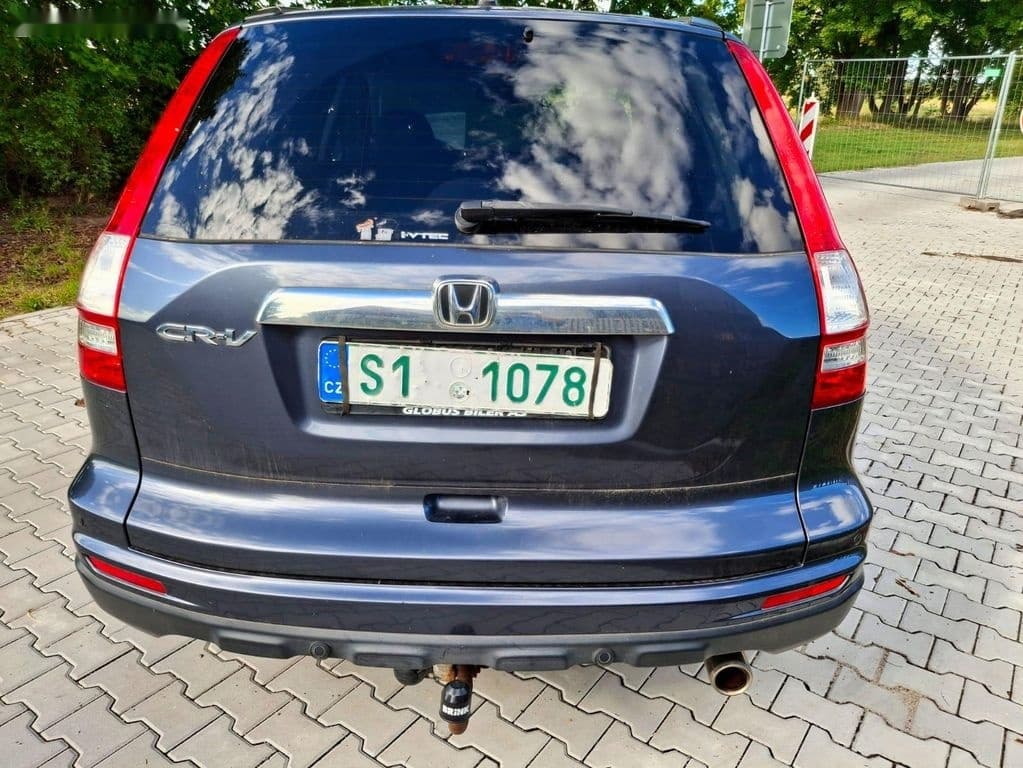 2012 Honda CR-V - 13