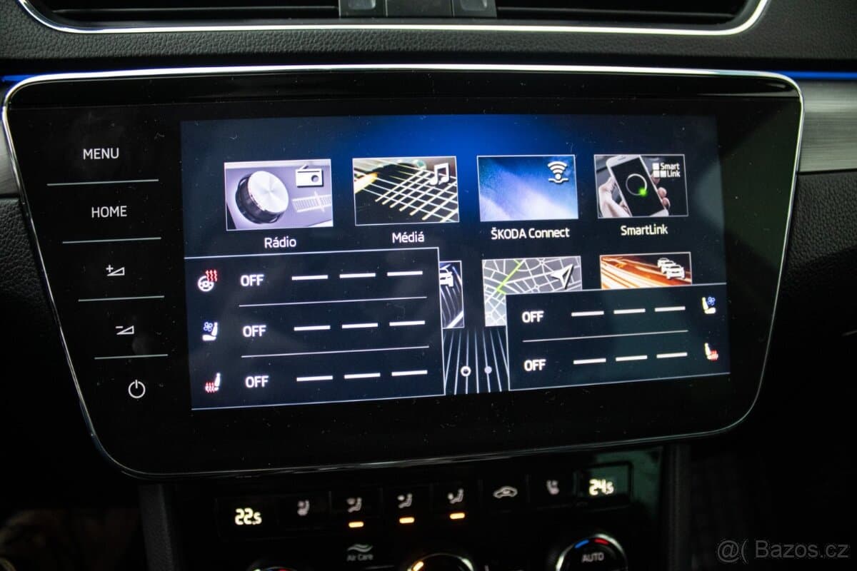 2019 Škoda SUPERB - 13