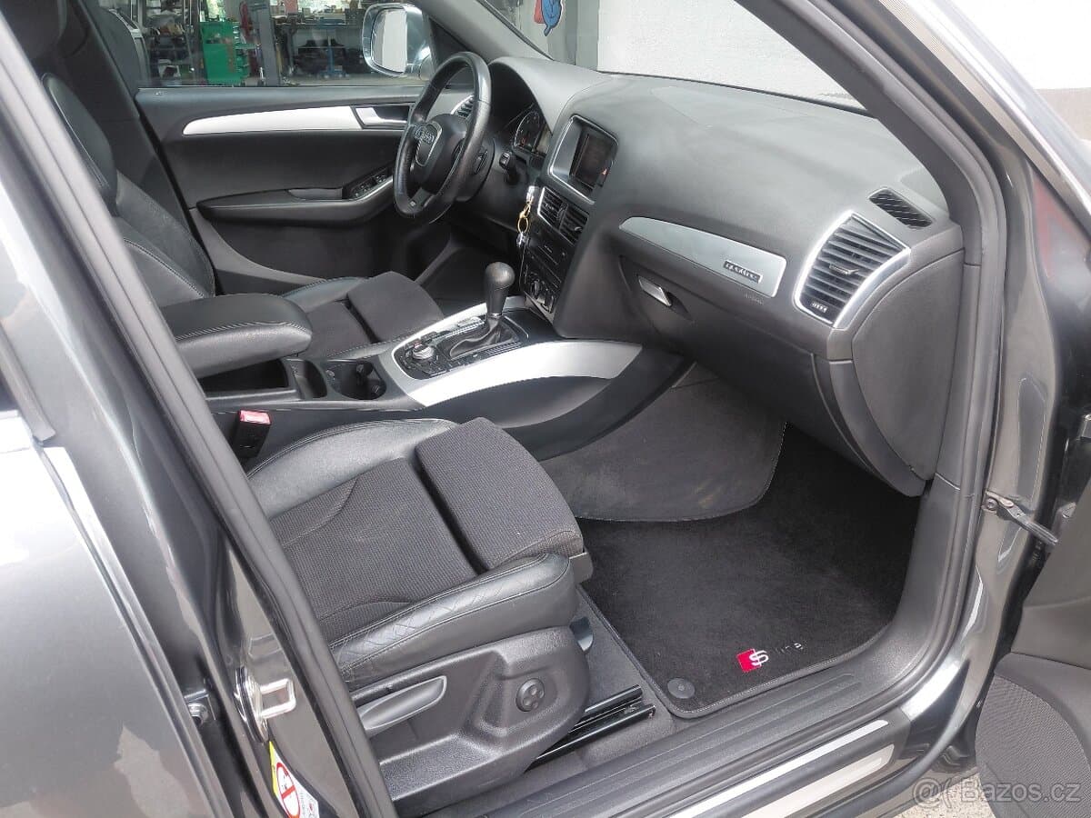 2011 Audi Q5 - 13