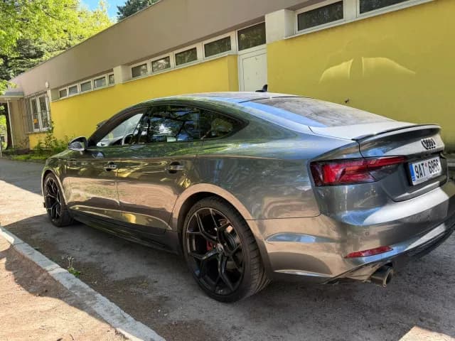 2018 Audi A5 - 13