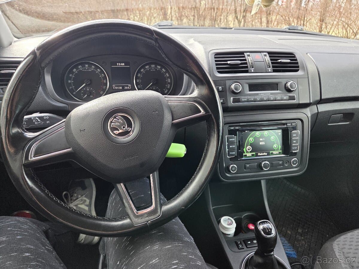 2014 Škoda FABIA - 13