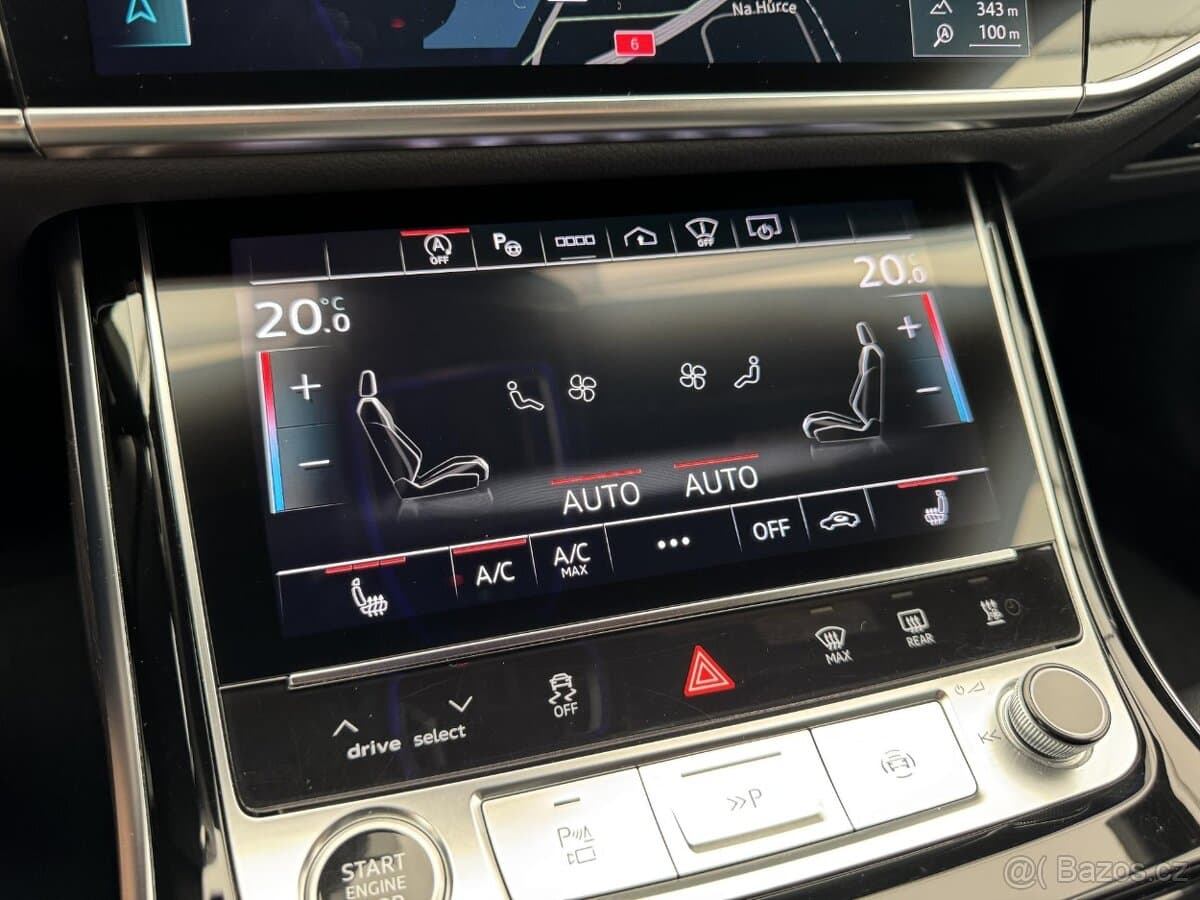 2022 Audi A8 - 13