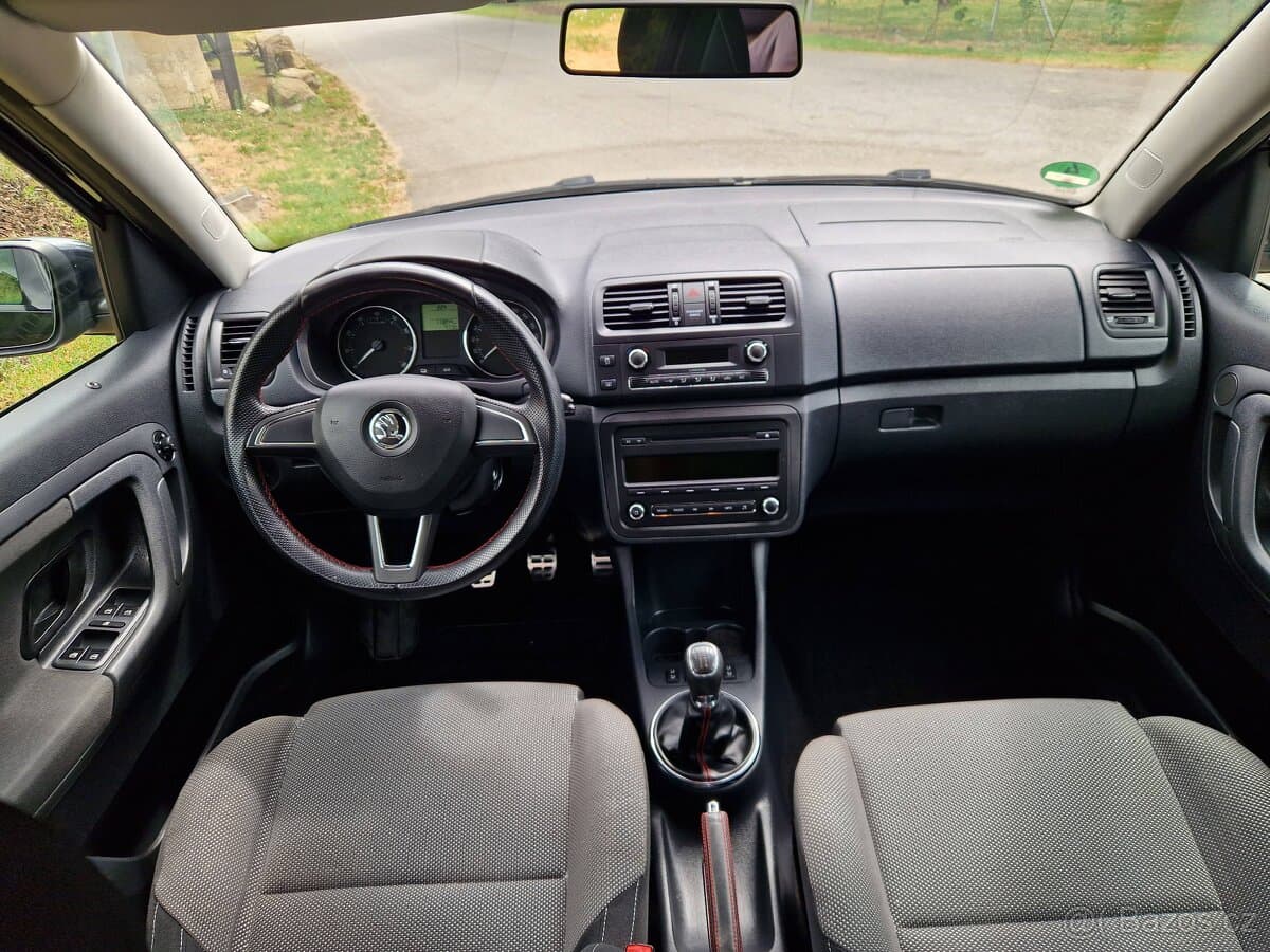 2015 Škoda ROOMSTER - 13