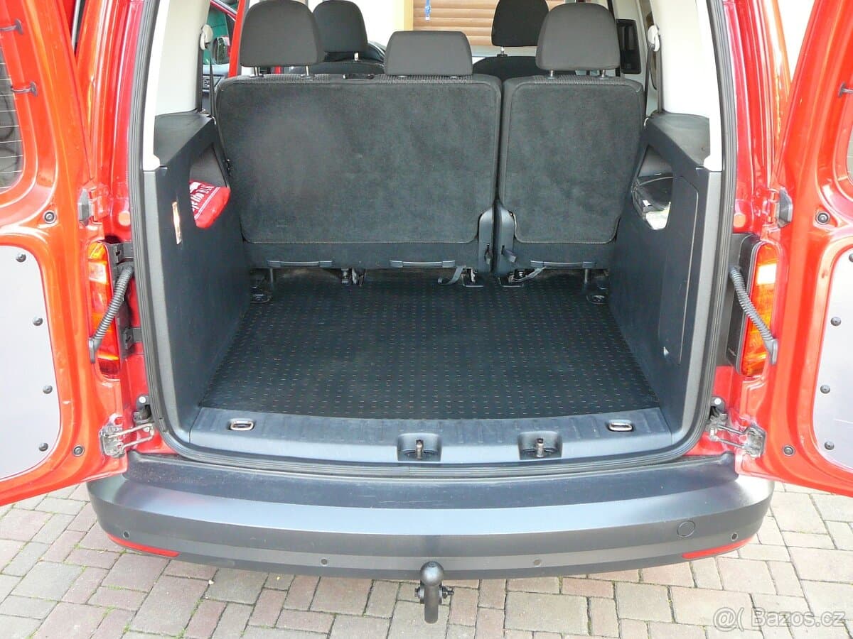 2016 Volkswagen CADDY - 13