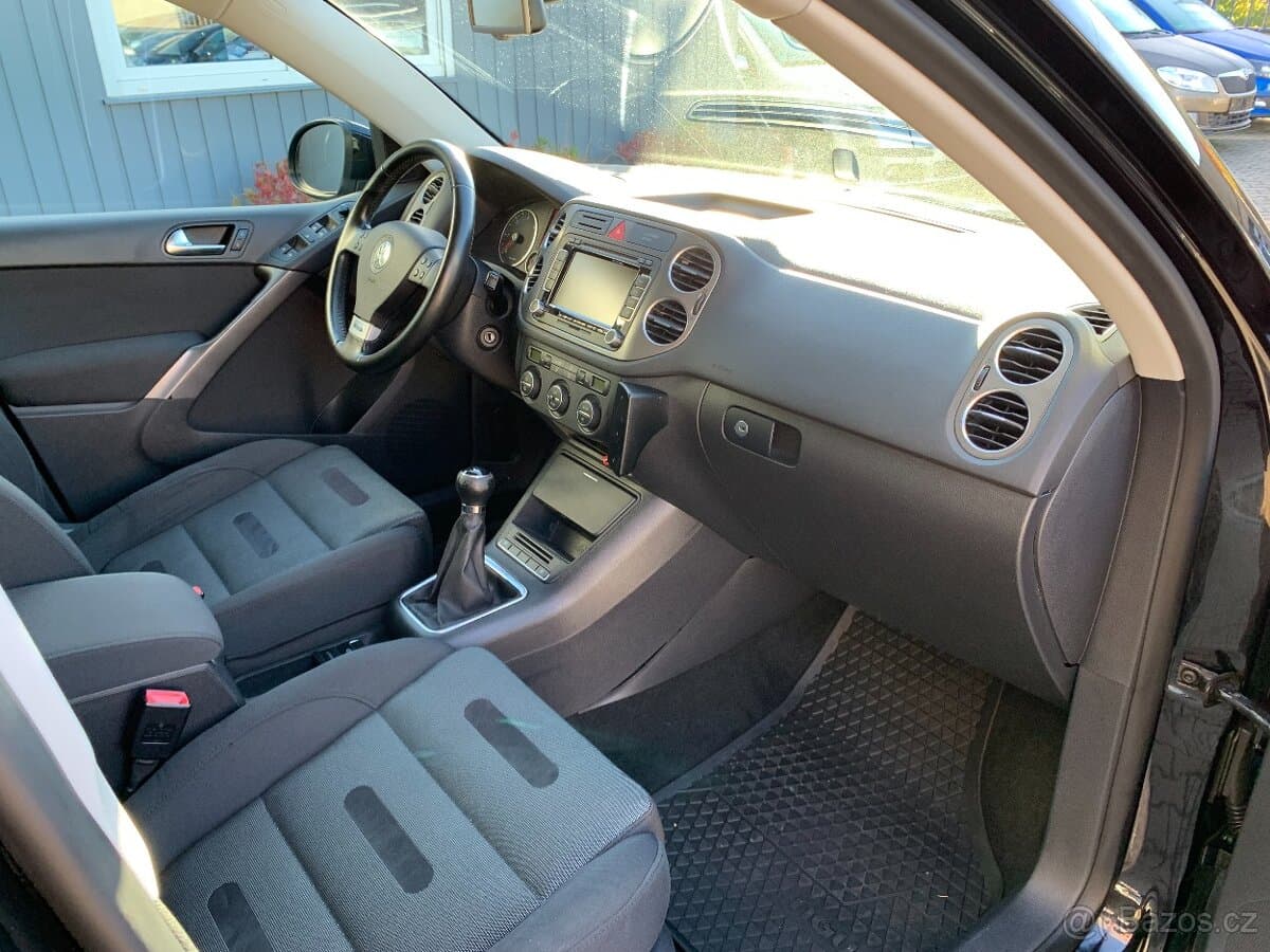 2008 Volkswagen TIGUAN - 13