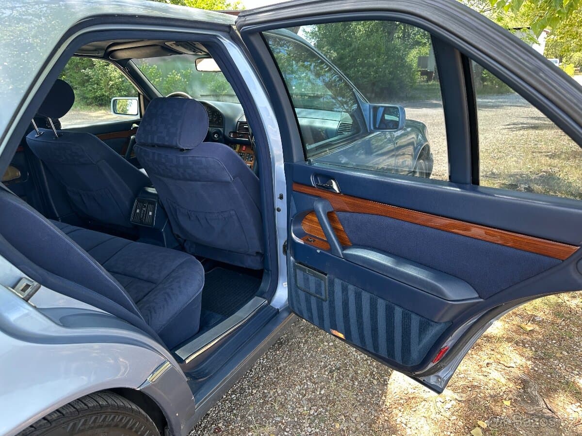 1992 Mercedes-Benz OSTATNÍ - 13