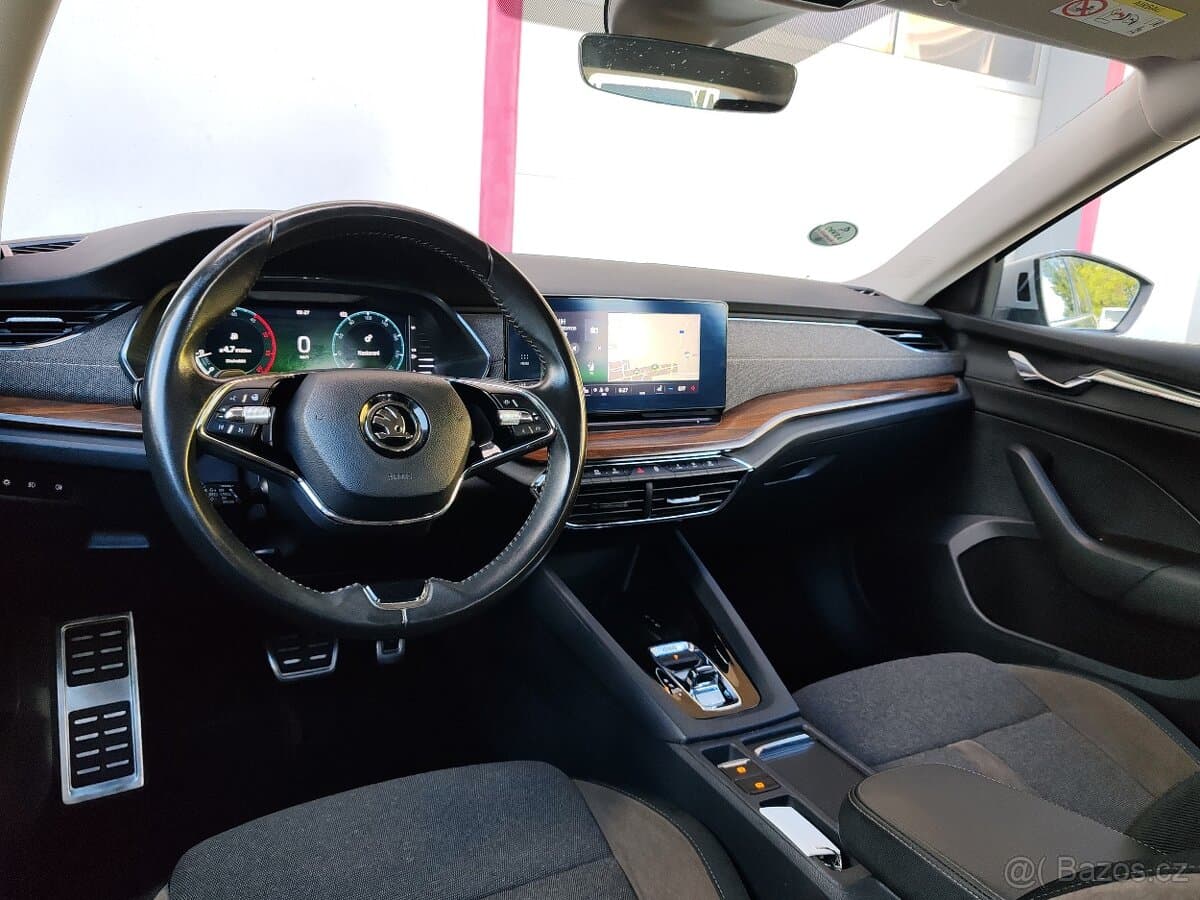 2022 Škoda OCTAVIA - 13