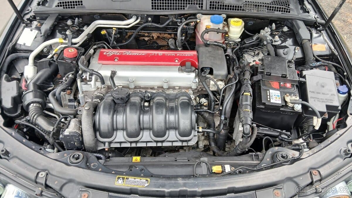 2006 Alfa Romeo BRERA - 13