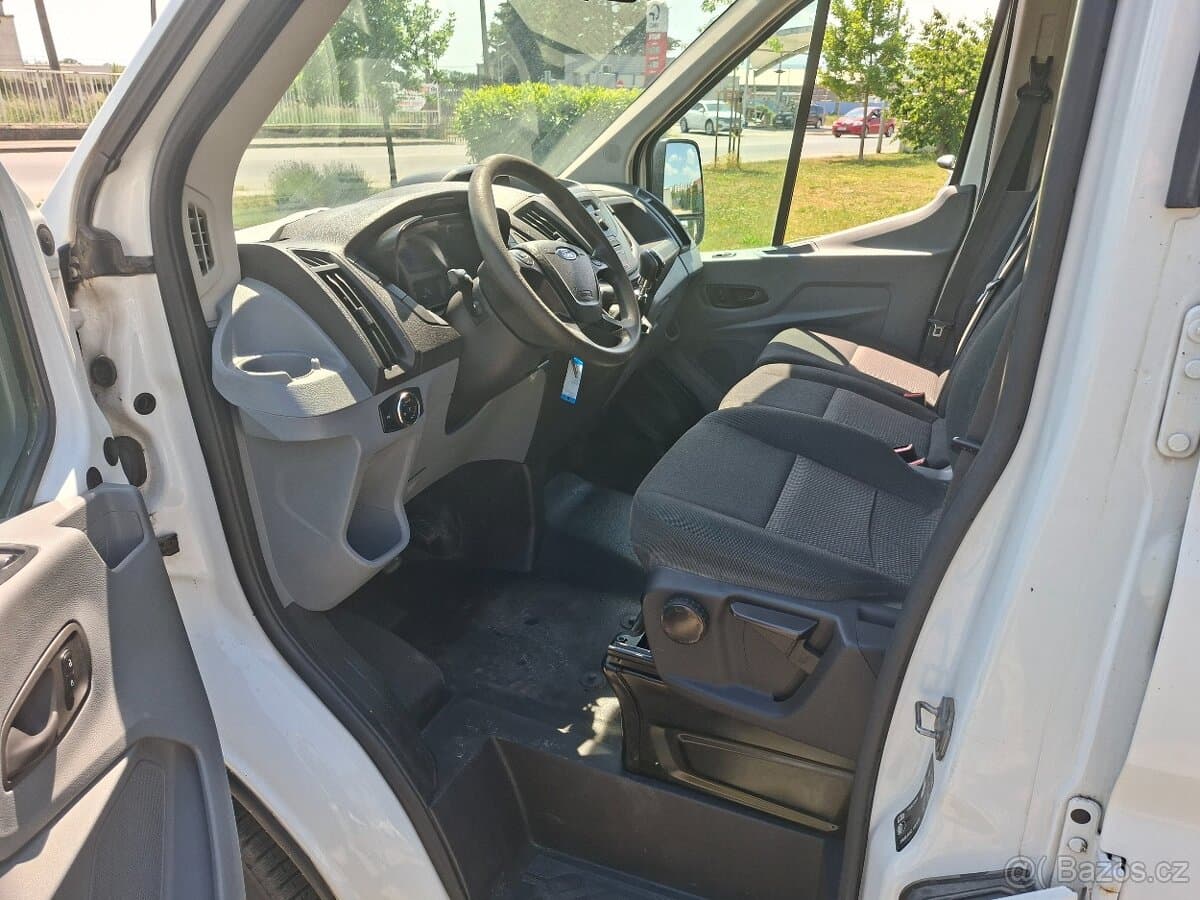 2015 Ford TRANSIT - 13