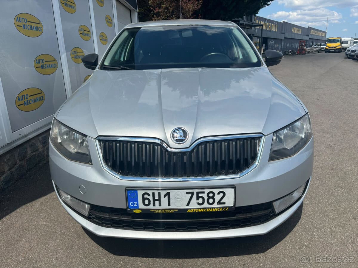 2015 Škoda OCTAVIA - 13