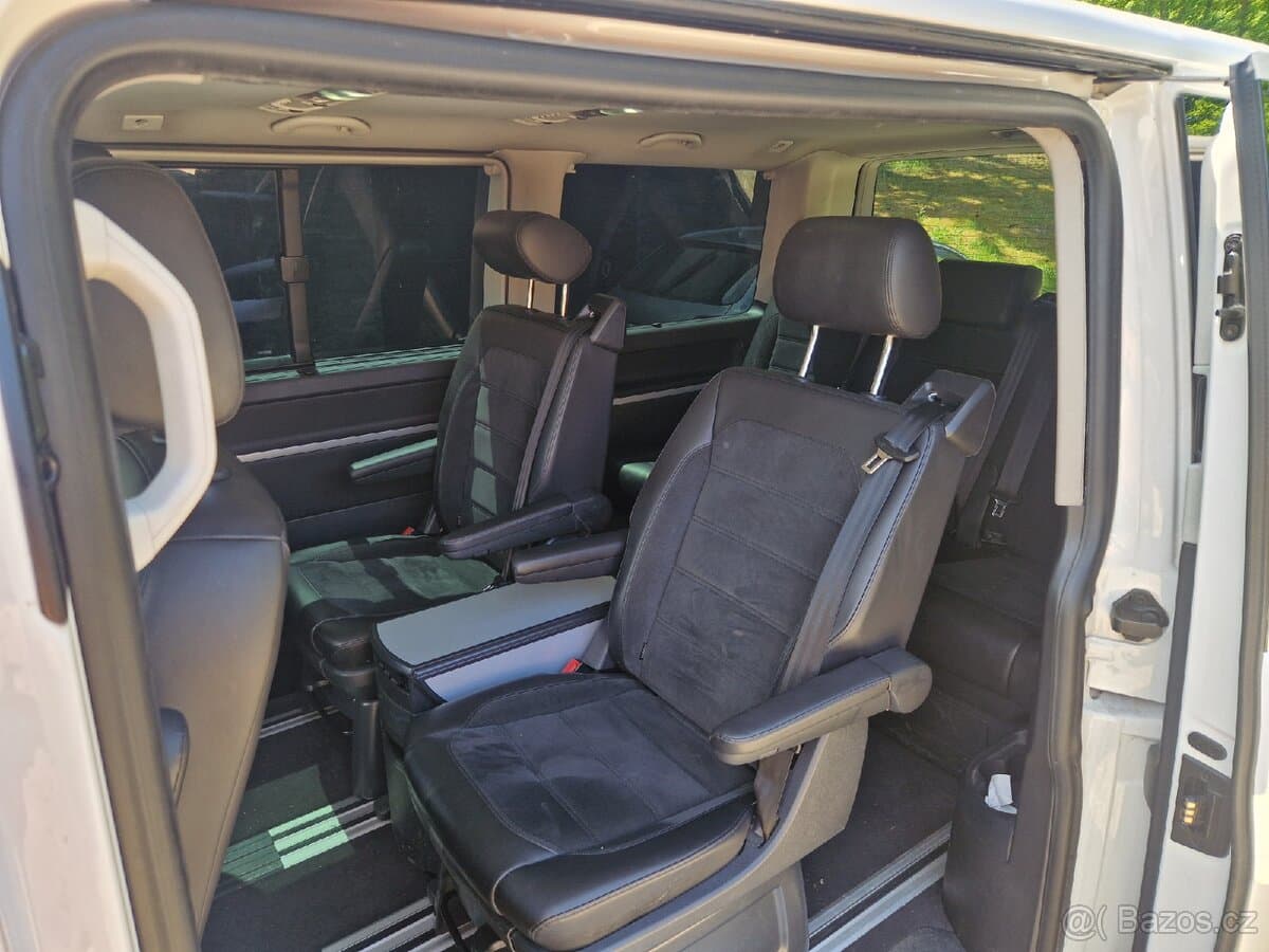 2016 Volkswagen MULTIVAN - 13