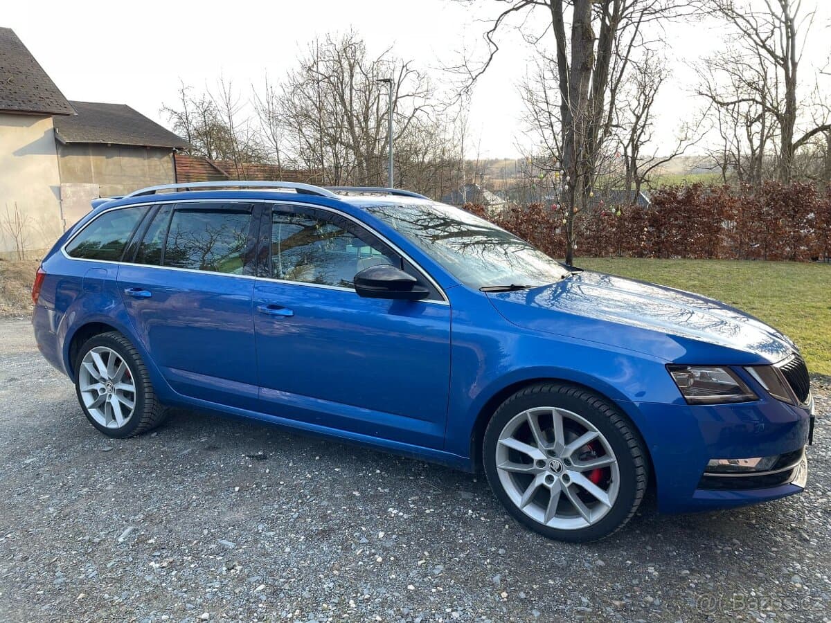 2017 Škoda OCTAVIA - 13