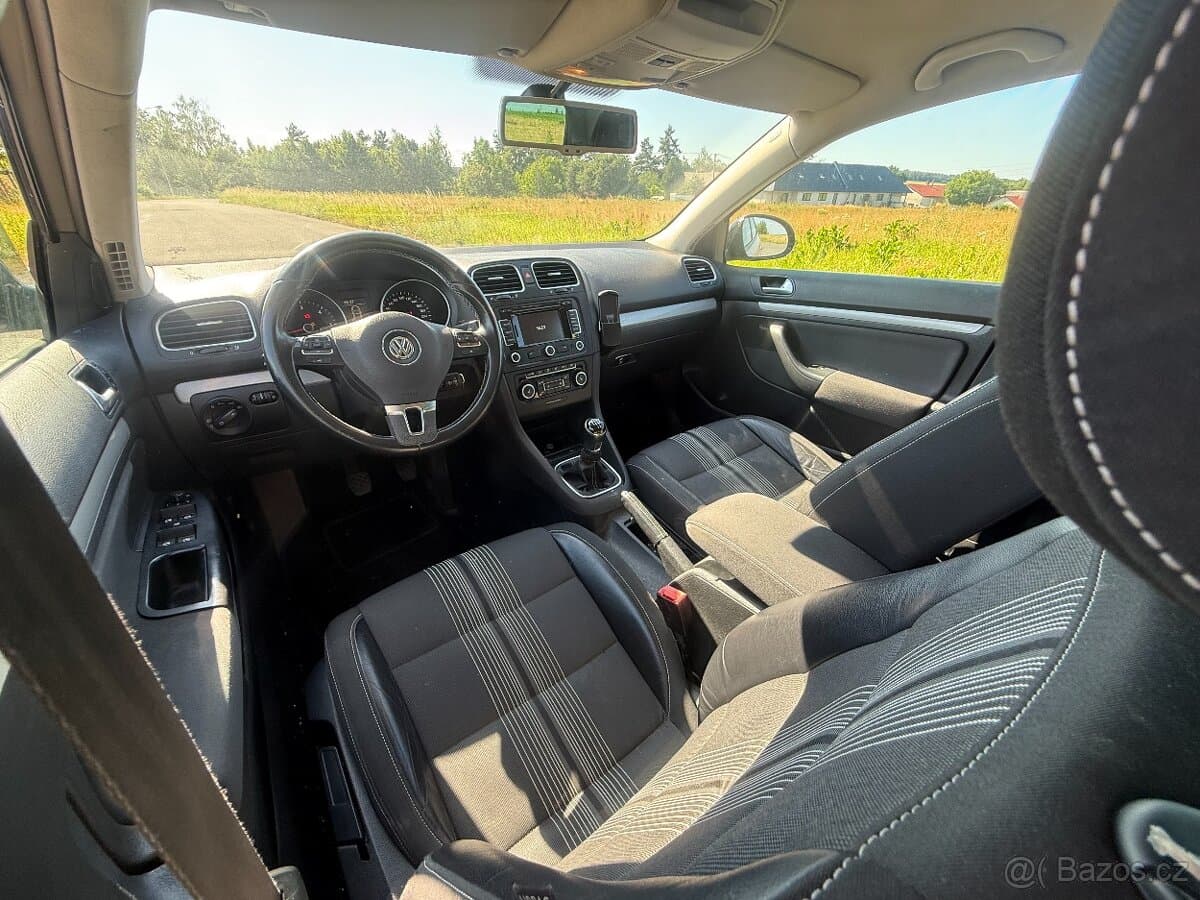 2012 Volkswagen GOLF - 13