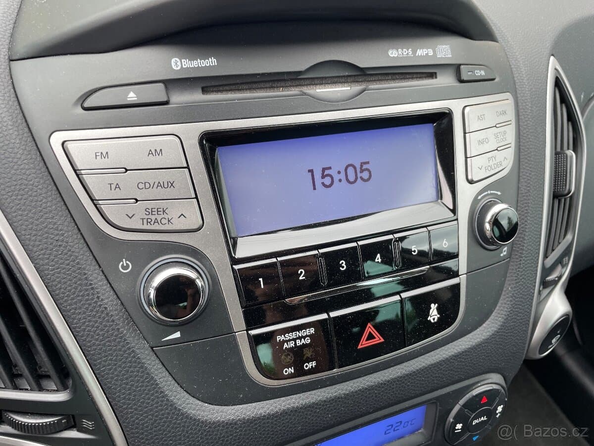 2010 Hyundai ix35 - 13