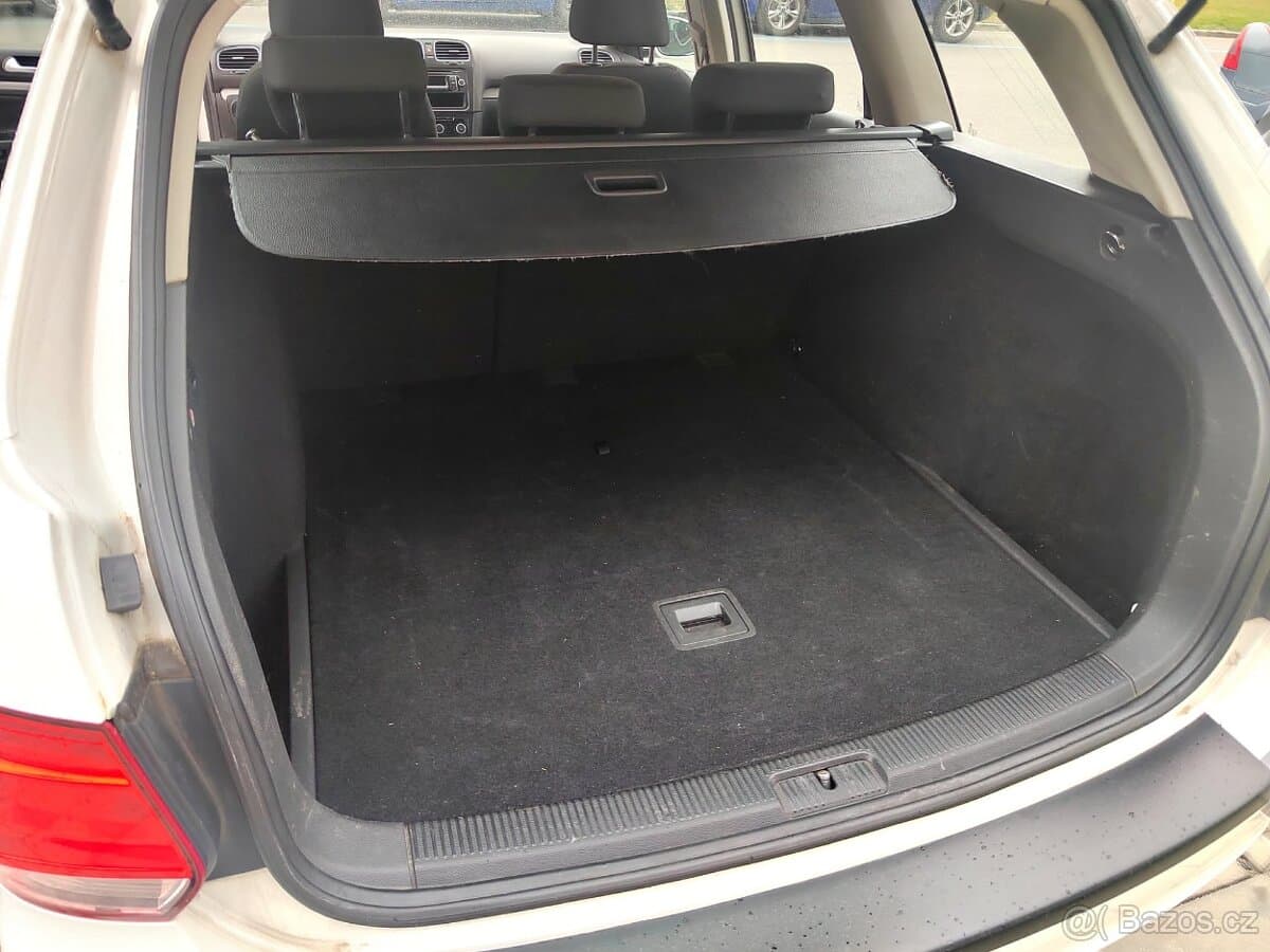 2012 Volkswagen GOLF - 13
