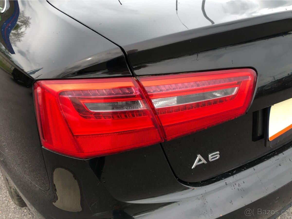 2015 Audi A6 - 13