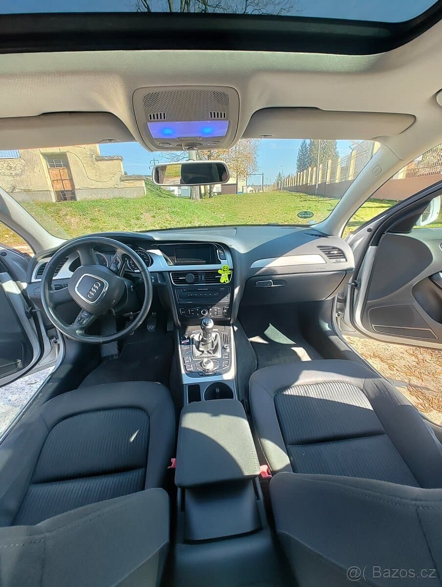 2008 Audi A4 - 13