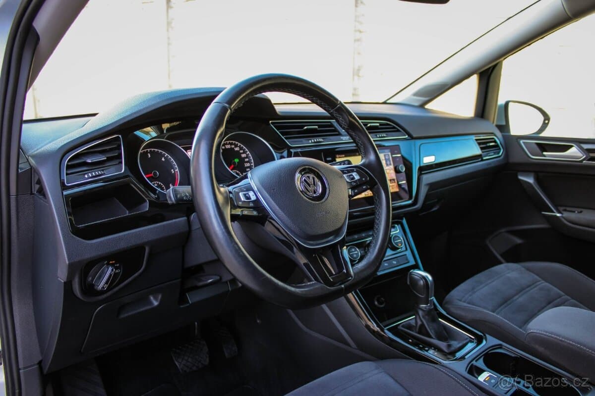 2017 Volkswagen TOURAN - 13