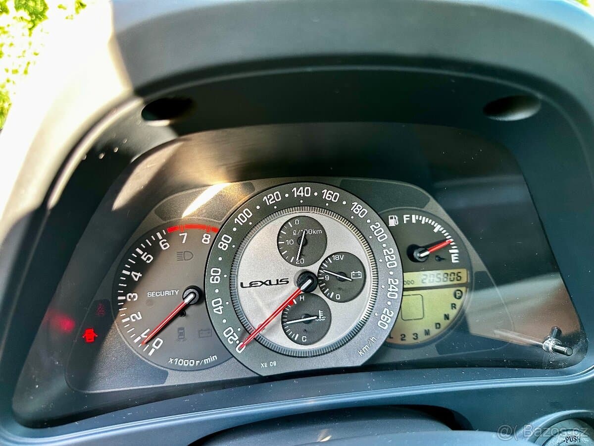 2002 Lexus OSTATNÍ - 13