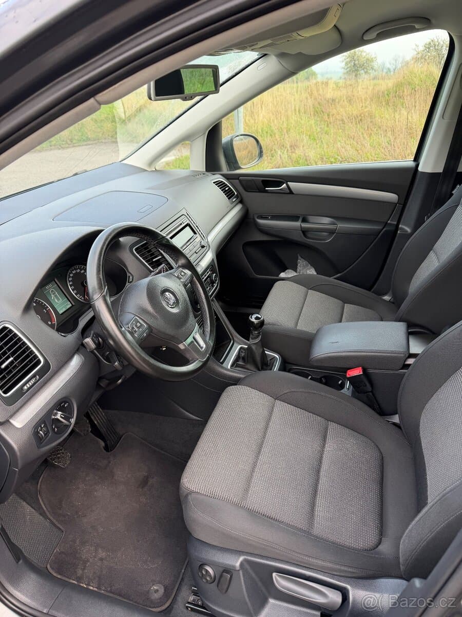 2010 Volkswagen SHARAN - 13