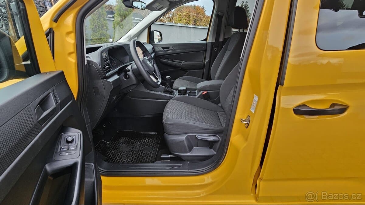 2021 Volkswagen CADDY - 13