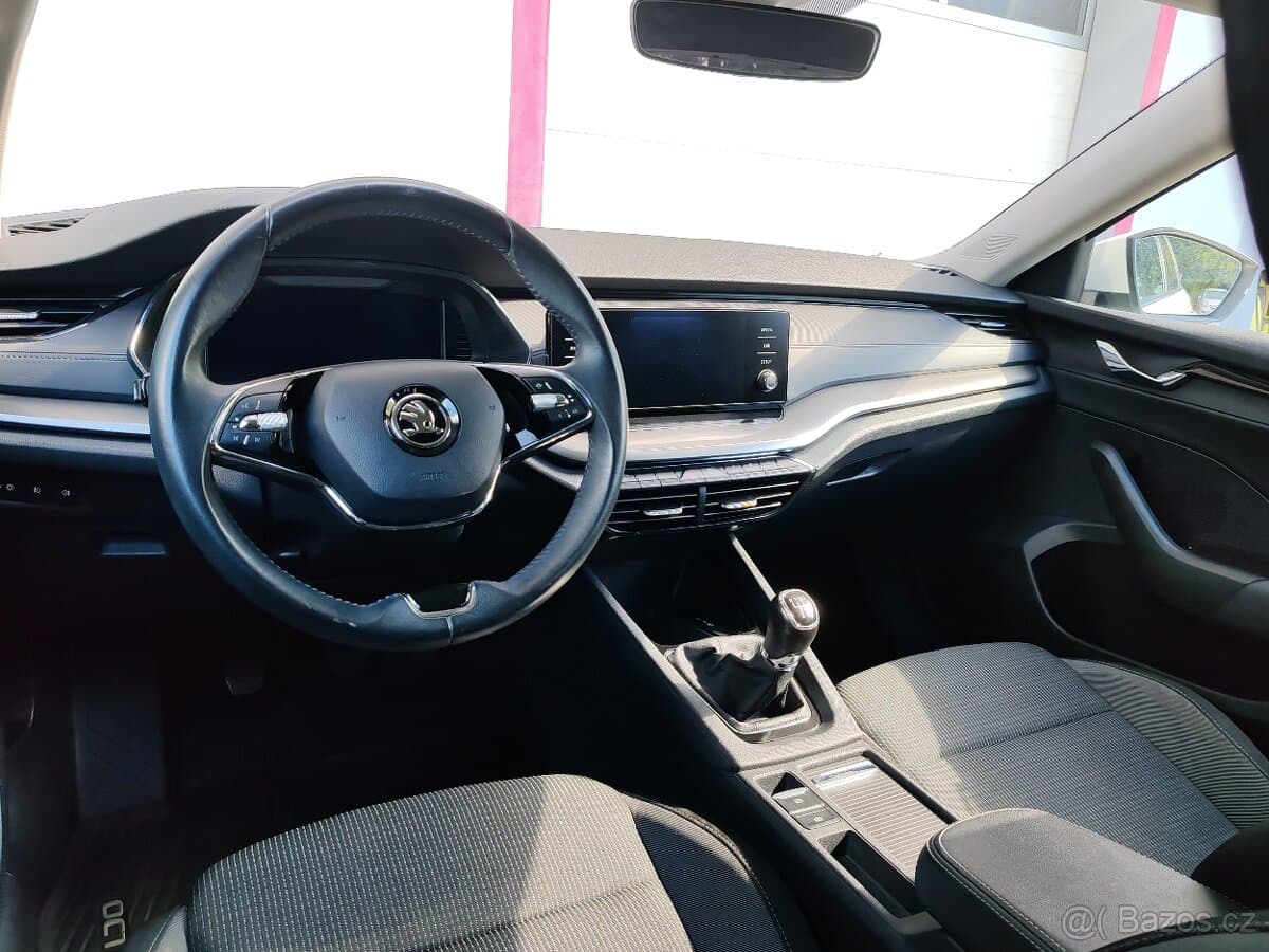 2022 Škoda OCTAVIA - 13