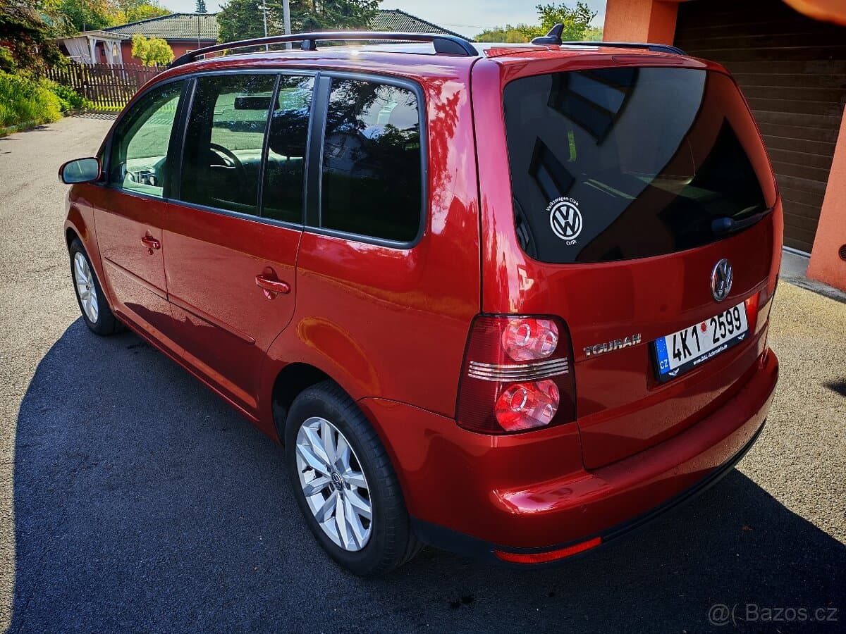 2008 Volkswagen TOURAN - 13