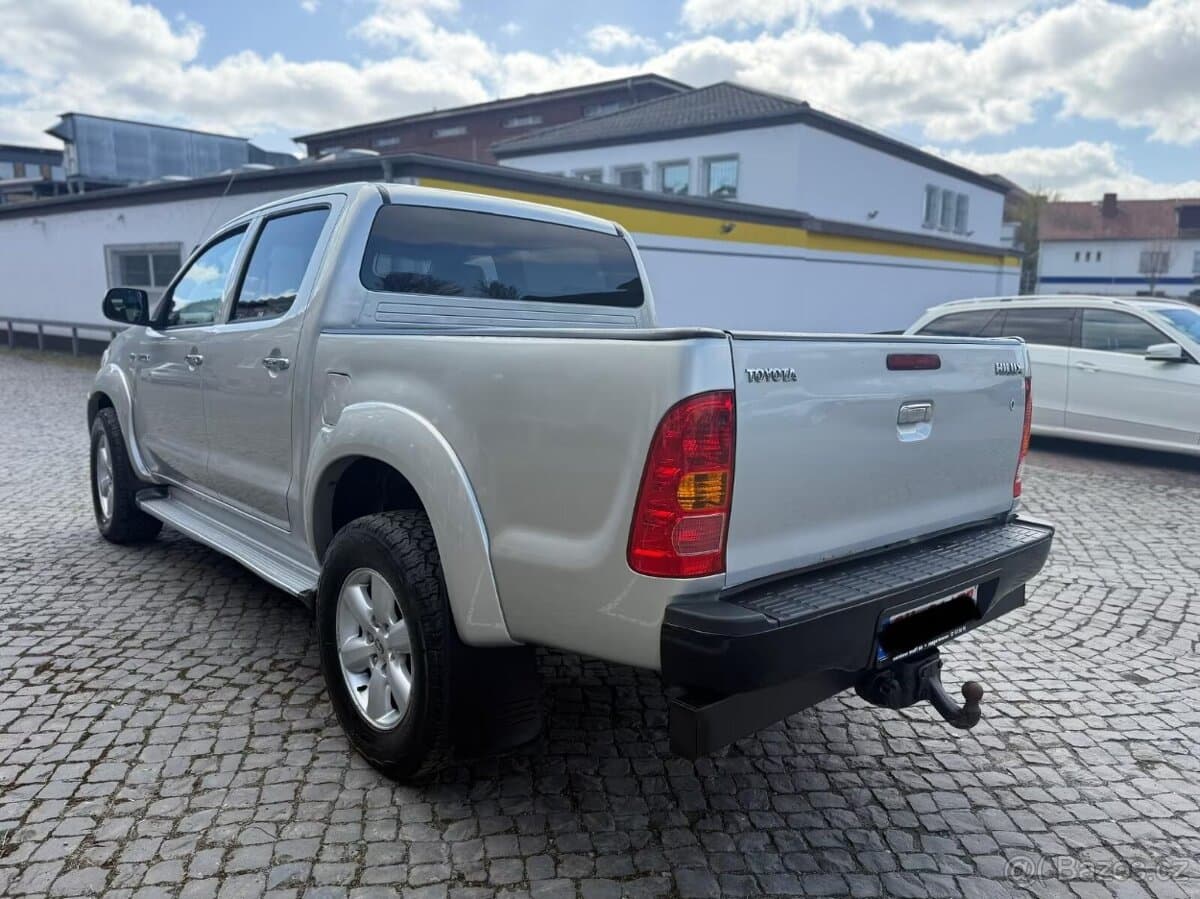 2009 Toyota HILUX - 13