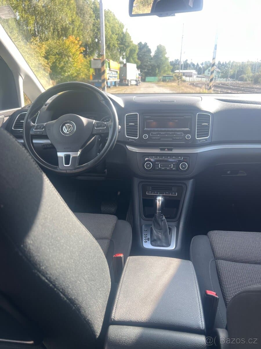 2014 Volkswagen SHARAN - 13