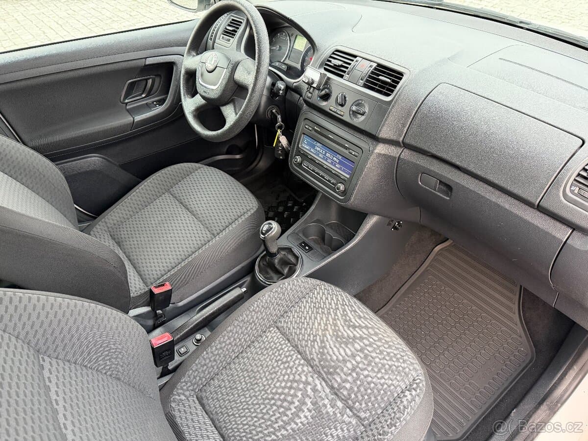 2012 Škoda FABIA - 13