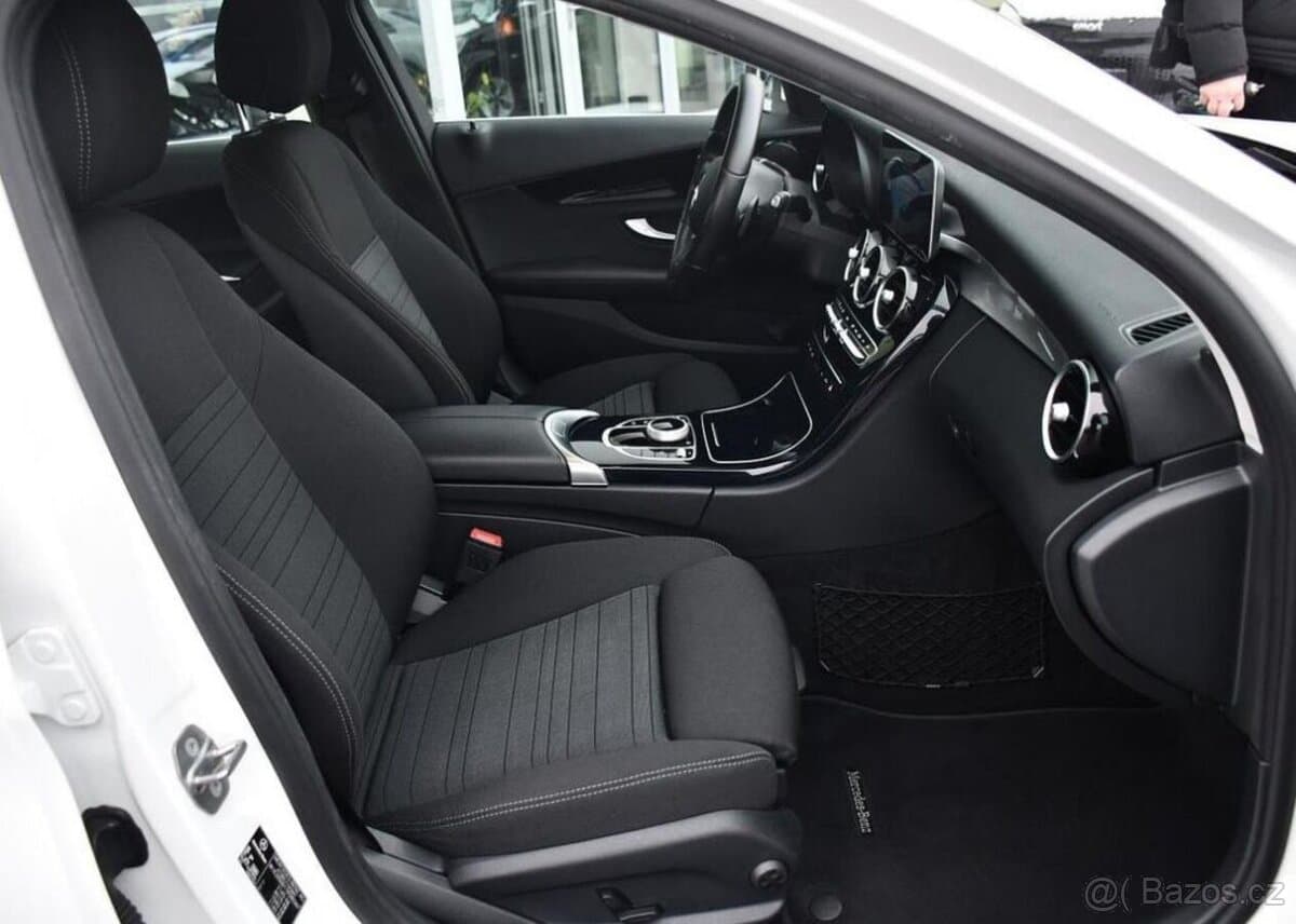 2020 Mercedes-Benz C-CLASS - 13