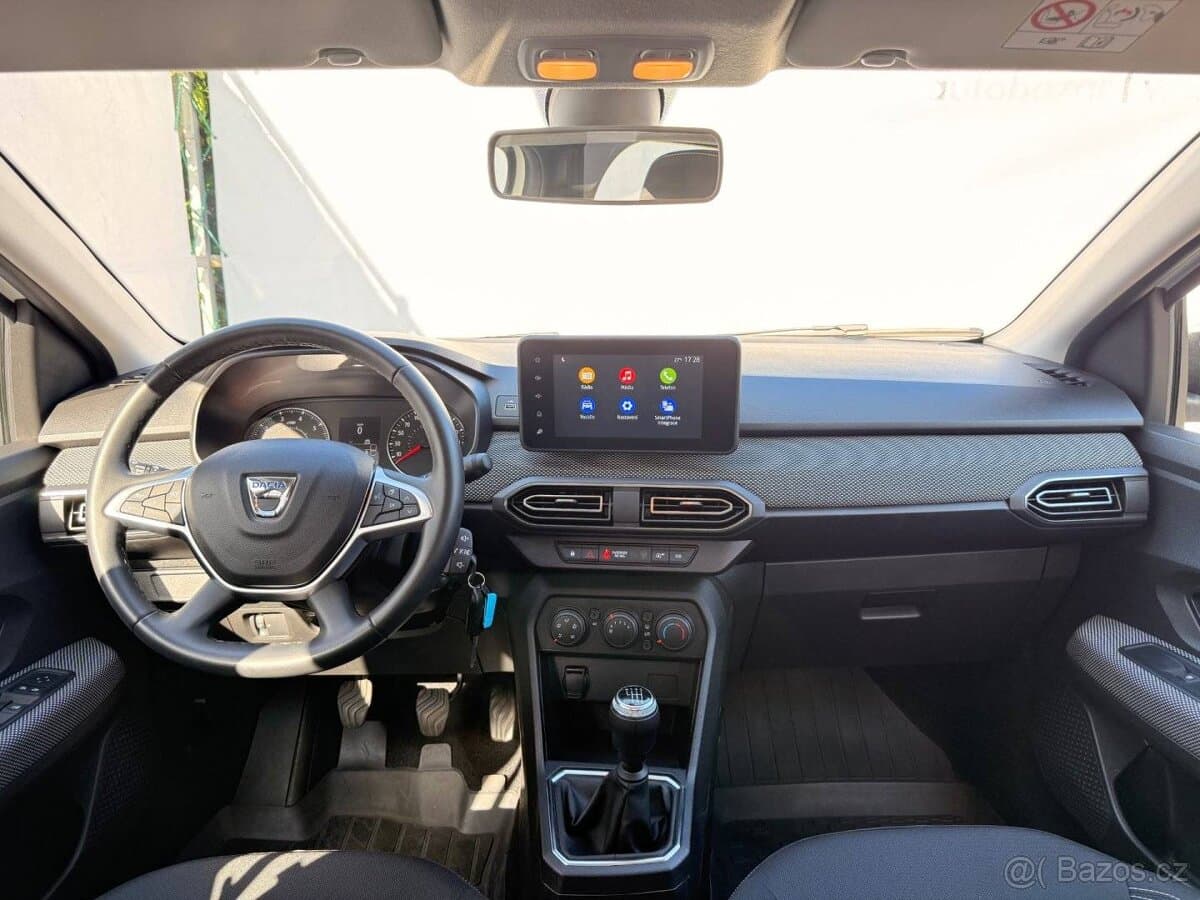 2021 Dacia SANDERO - 13