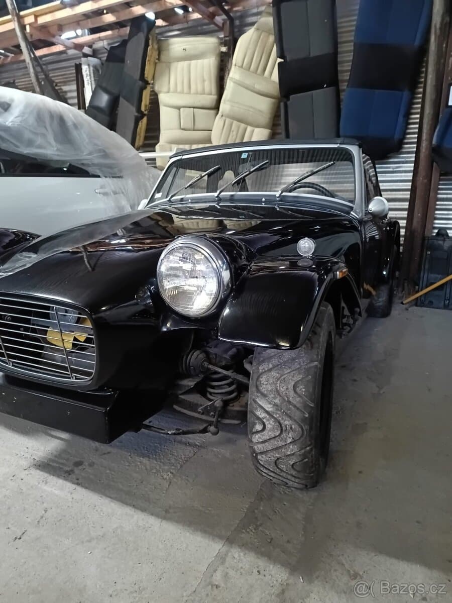 1972 MG OSTATNÍ - 13
