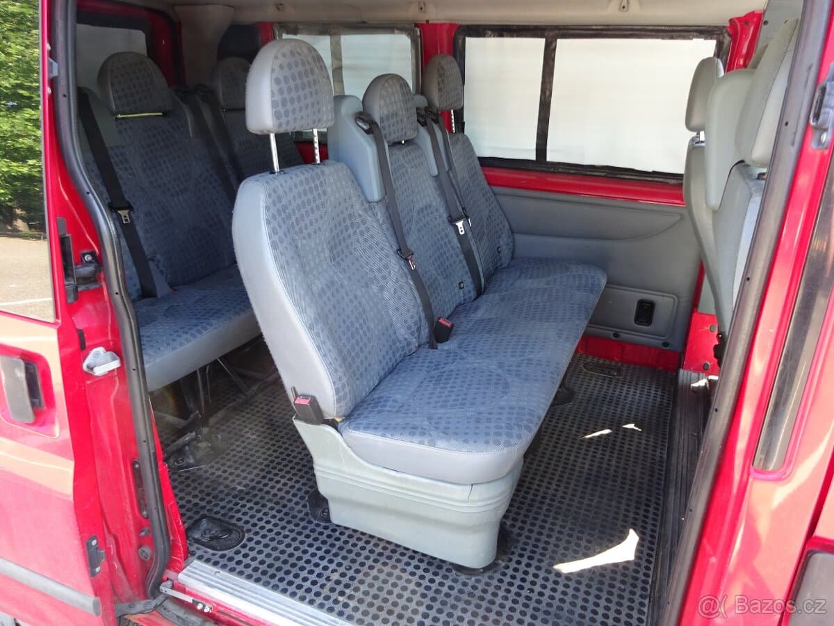 2012 Ford TRANSIT - 13