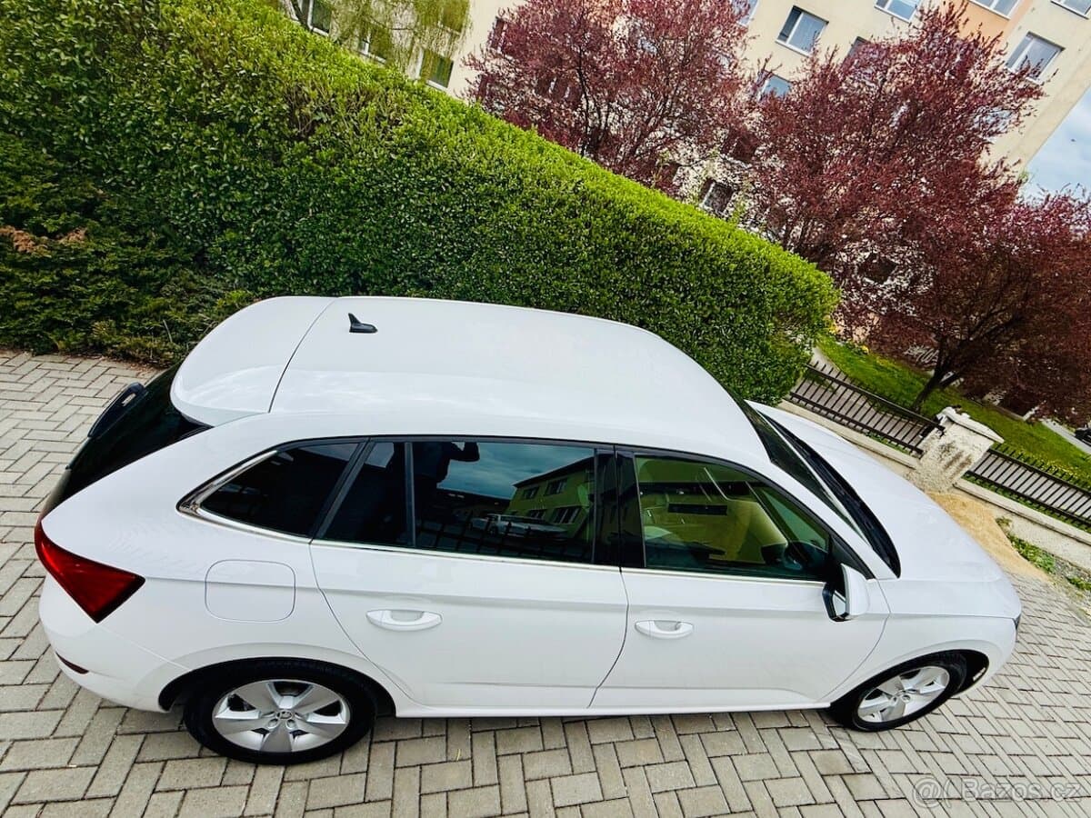 2022 Škoda SCALA - 13