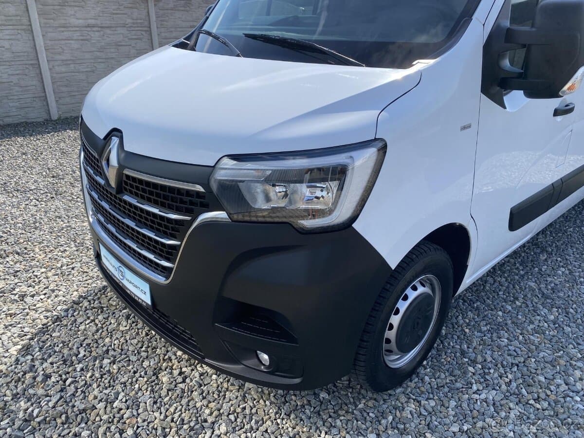 2021 Renault MASTER - 13
