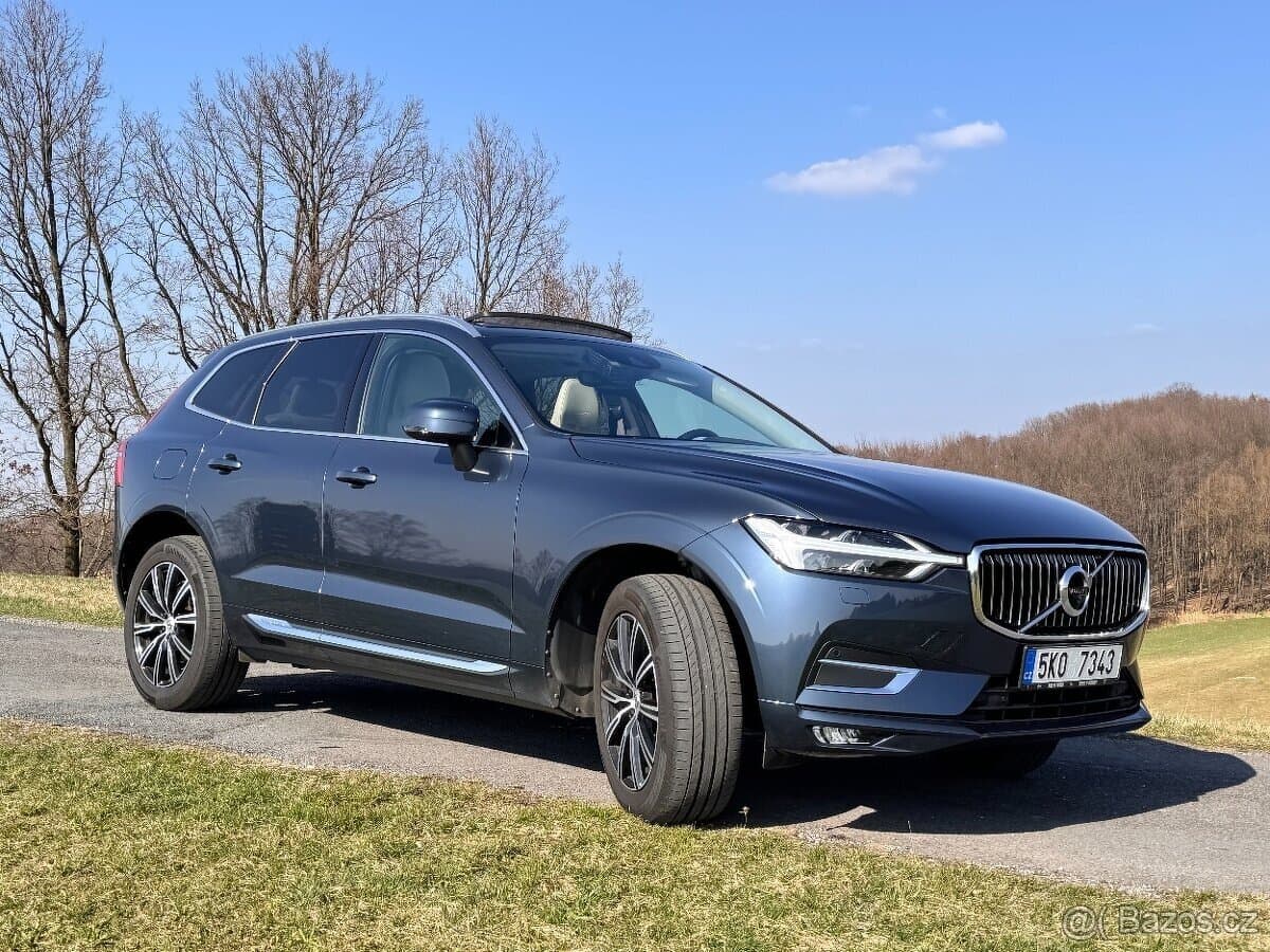 2019 Volvo XC60 - 13