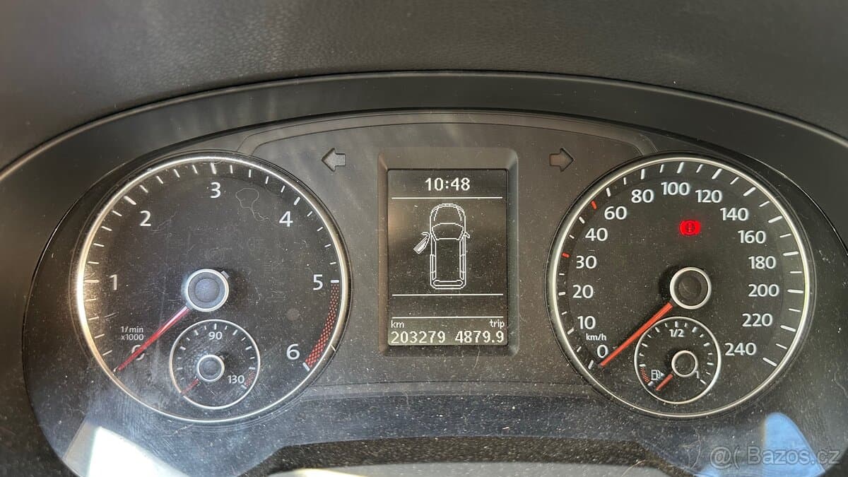2011 Volkswagen SHARAN - 13