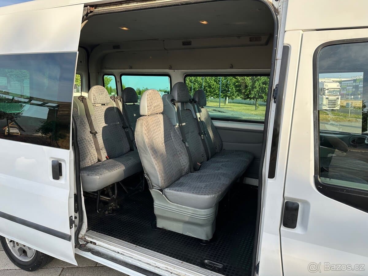 2011 Ford TRANSIT - 13